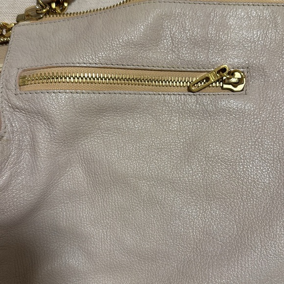 Chloé Sheepskin Vanessa Chain Shoulder Bag - Picture 7 of 8